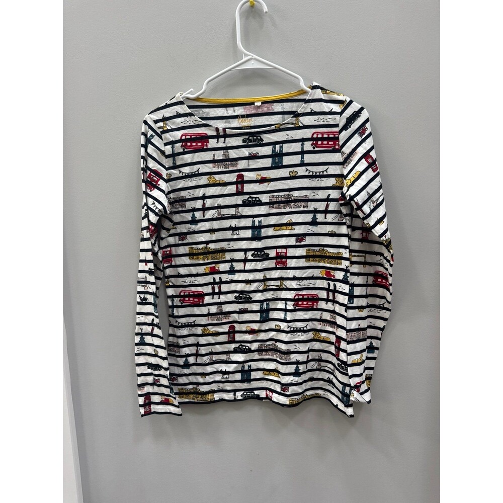 Boden Breton long-sleeve top London Women’s 2